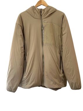 Paka men’s Apu Lightweight Puffer jacket XXL alpaca fill packable outdoors